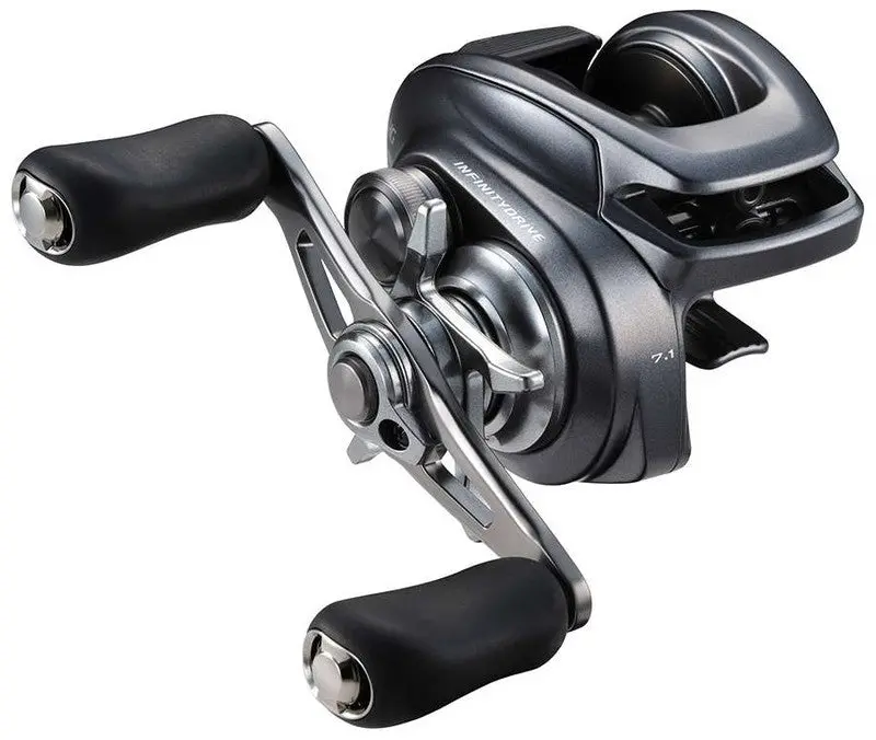 Shimano Bantam A Baitcasting Reel – High-Gear Ratio Model (Bantam150Hga) 1