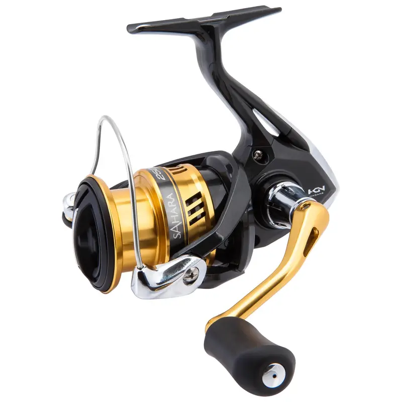 Shimano Sahara Fi Inshore Spinning Reel – Saltwater Ready 1