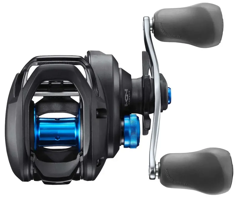 Shimano Slx A Baitcasting Reel – High-Gear Ratio Model Slx150Hga 1