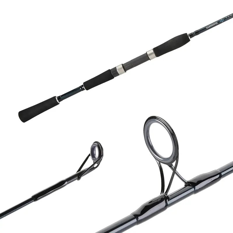 Shimano Teramar Northeast Spinning Rod – Inshore Light-Tackle Series 1