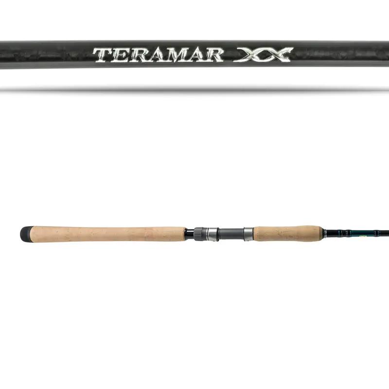Shimano Teramar Xx Northeast Spinning Rod For Inshore Angling 1