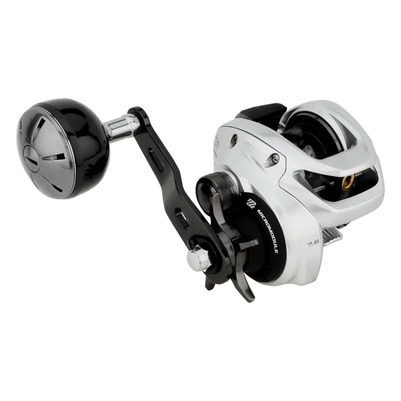 Shimano Tranx B Baitcasting Reel – High-Torque Saltwater Performance 1
