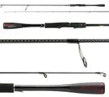 Shimano Zodias Spinning Rod – 7'6", Medium Power, 5–10 Lb Line Capacity 1