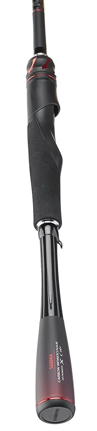 Shimano Zodias Spinning Rod – Durable All-Purpose Inshore Performance 1