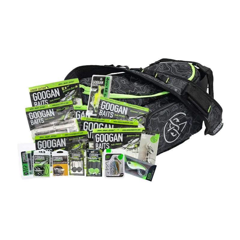 Shoreline Dominator Fishing Bundle 1