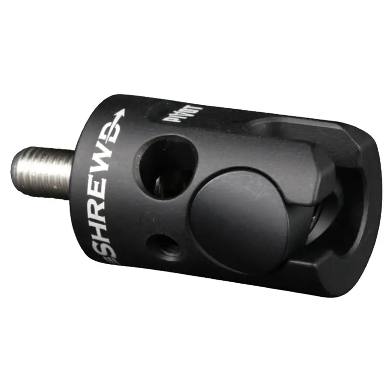 Shrewd Pivot Swivel Quick-Release Bow Connector 1