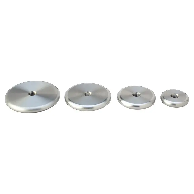 Shrewd Stainless Steel Counterweights For Bow Tuning 1