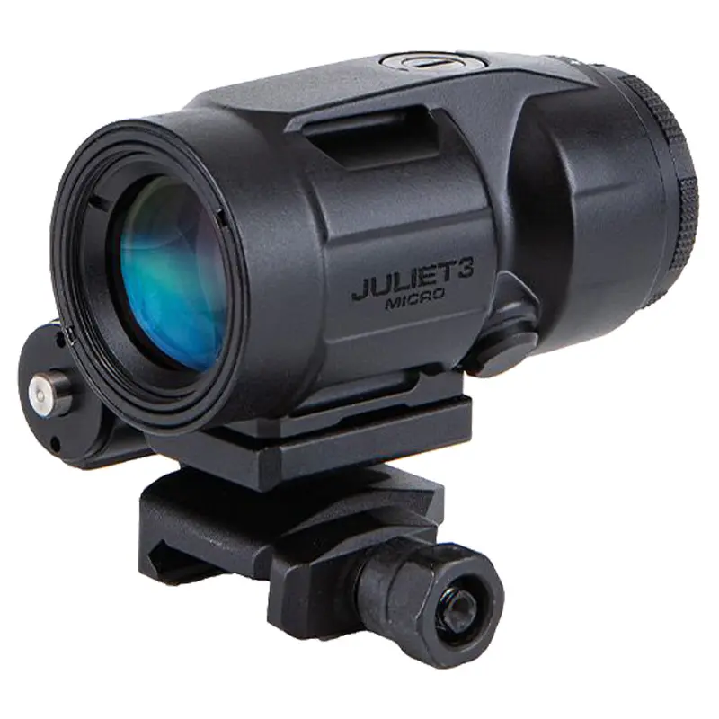 Sig Sauer Juliet3-Micro 3× Tactical Magnifier For Red Dot Sights 1