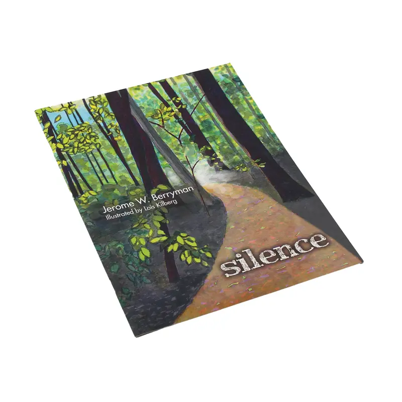 Silence: A Calming, Reflective Picture Book For Young Readers 1