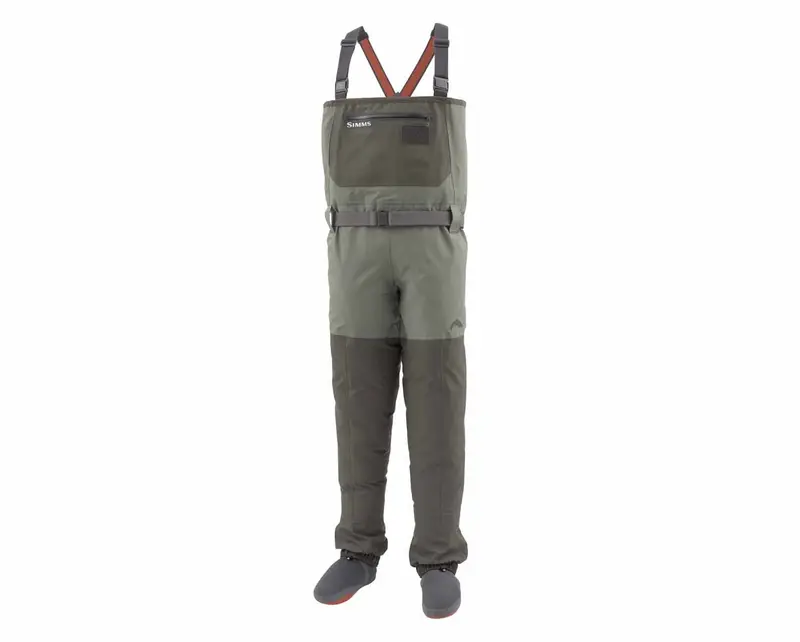 Simms Freestone Stockingfoot Waders For Anglers 1