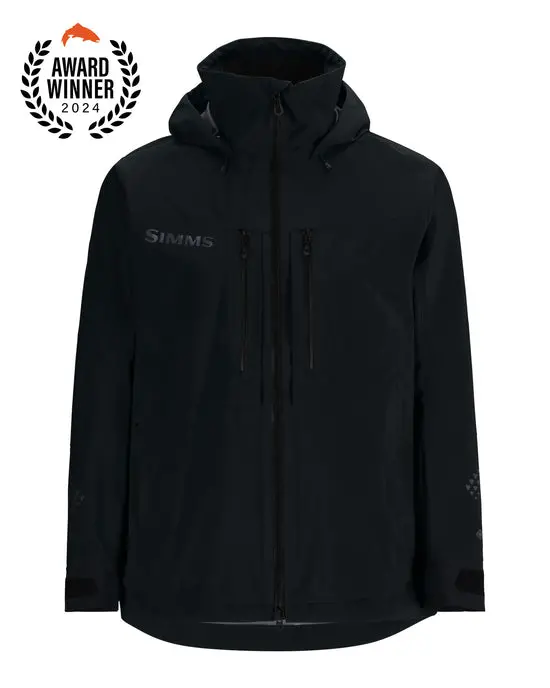 Simms Prodry Jacket – Men’S Waterproof Breathable Fishing Outer Layer 1