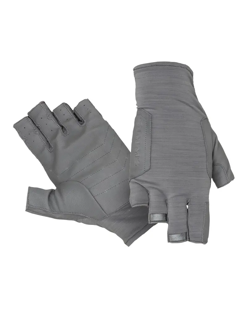 Simms Solarflex Guide Glove – Uv-Protective, Durable Fishing Glove For Warm-Weather Guiding 1