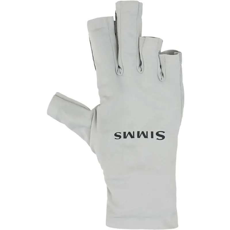 Simms Solarflex Sun Glove – Upf 50+ Fishing Glove 1