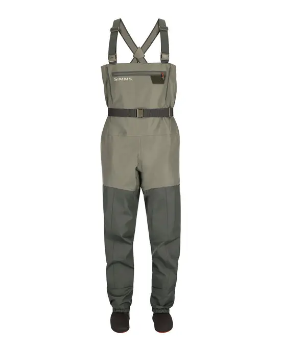 Simms Tributary Stockingfoot Wader – Men’S Mid-Weight Neoprene Sock 1