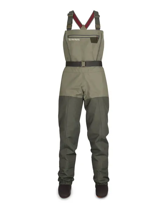 Simms Tributary Stockingfoot Wader – Women’S Neoprene Sock Option 1