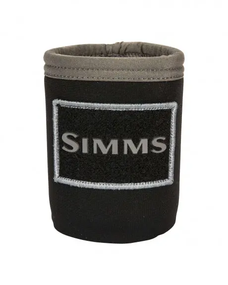 Simms Wading Drink Jacket – Insulated Wader-Compatible Outer Layer With Hydration Sleeve 1
