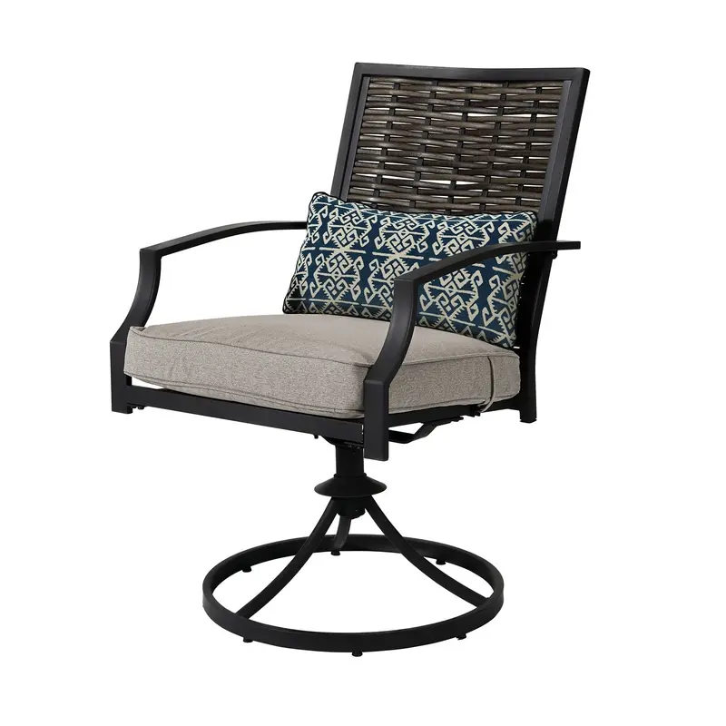 Sintra Swivel Task Chair – 2-Pack By Furniture Of America (Gm-2010-2Pk) 1