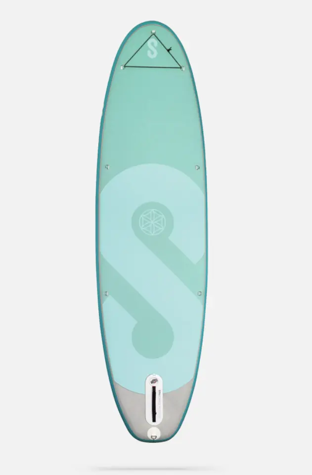 Sipaboards Air Balance 11' Self-Inflating Hybrid Sup 1