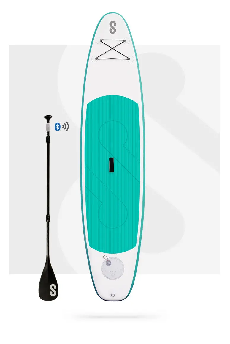 Sipaboards Air Neo 11' Compact Self-Inflating Sup 1