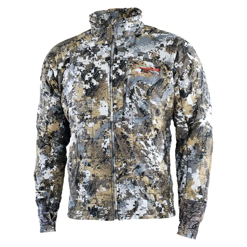Sitka Celsius Midi-Length Insulated Jacket 1