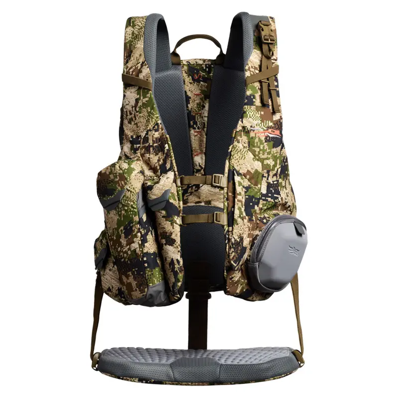 Sitka Equinox Turkey Hunting Vest With Tactical Organization 1