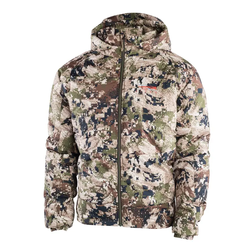 Sitka Kelvin Down Ws Water-Resistant Hoodie 1