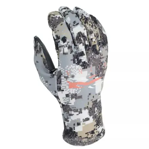 Sitka Merino Wool Lightweight Hunting Gloves 1