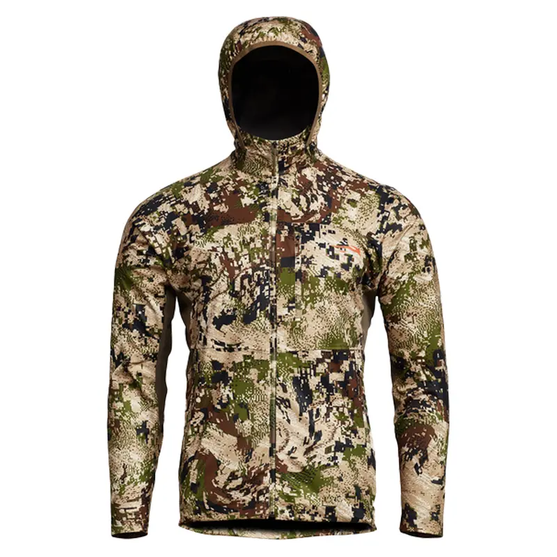 Sitka Mountain Evo Insulated Jacket – Weather-Resistant Layer For Alpine Adventures 1