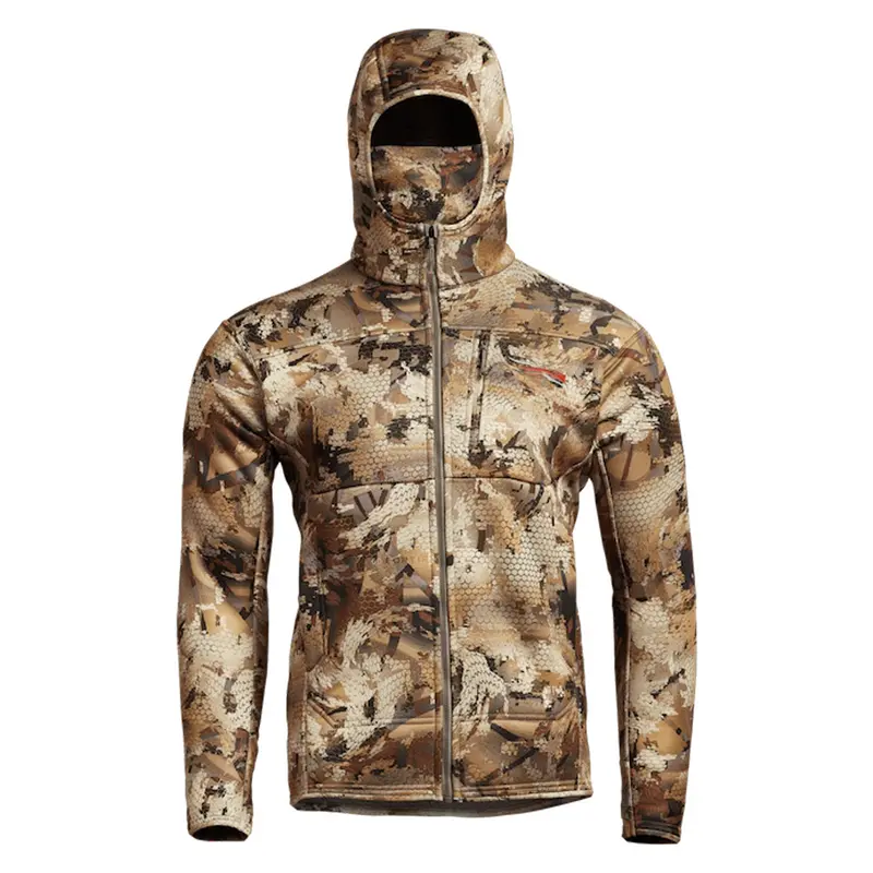 Sitka Traverse Insulated Hooded Jacket 1