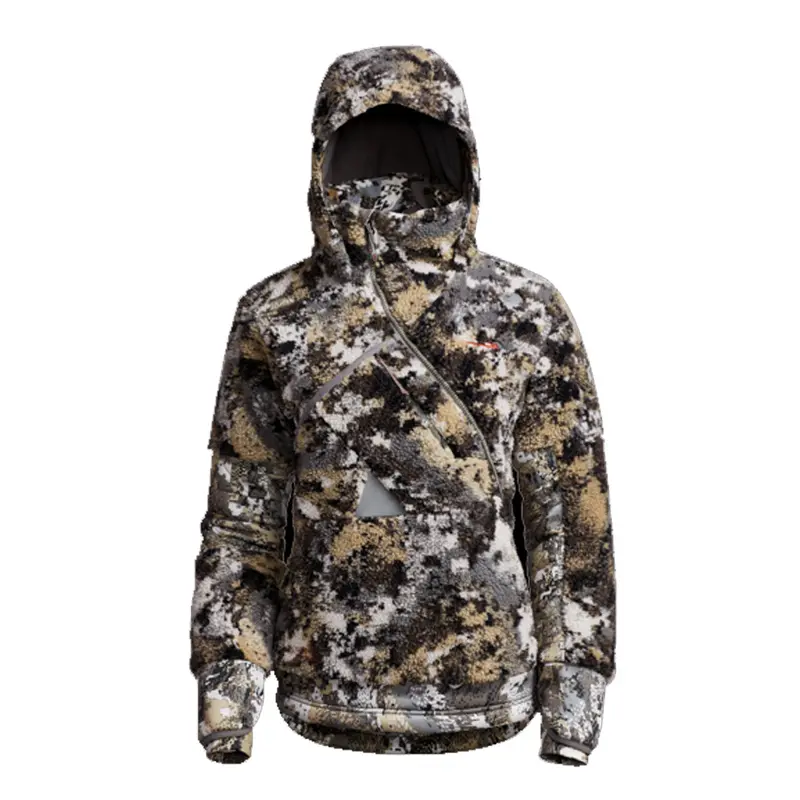 Sitka Women'S Fanatic Lightweight Packable Rain Jacket 1