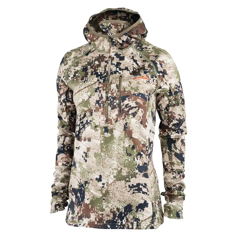 Sitka Women'S Heavyweight Insulated Hoodie 1