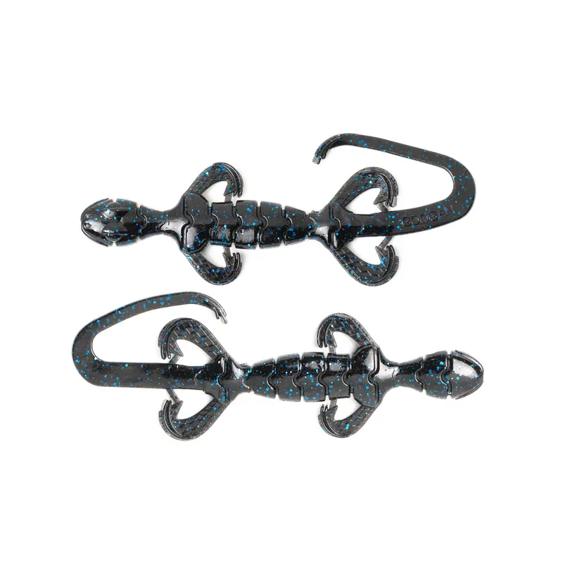 Slizzard Lizard Soft Plastic Bait – Realistic Action 1