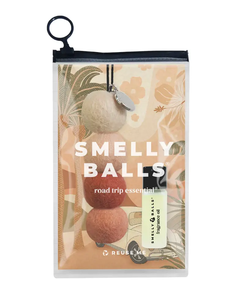 Smelly Balls Rustic Aromatherapy Set – Sunbeam Scent 1