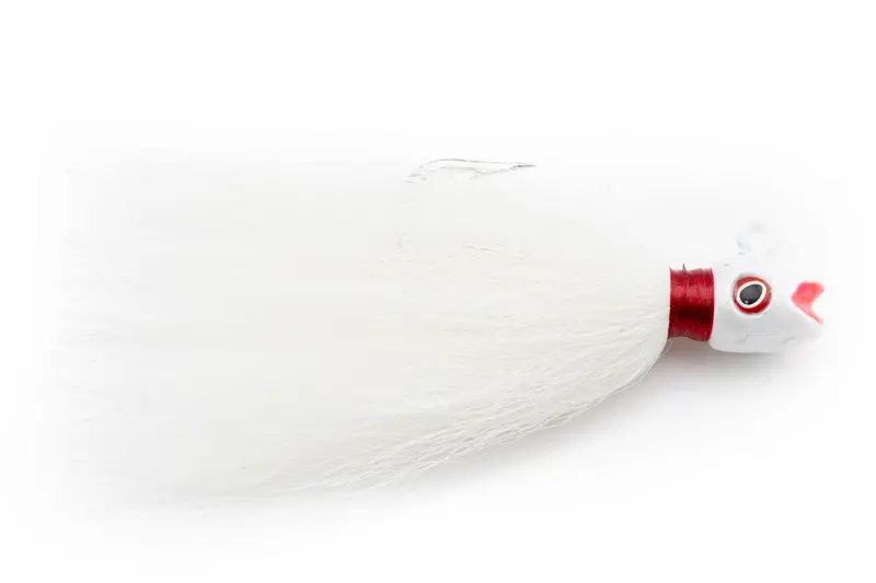 Smiling Bill Stainless Steel Spoon Lure – 4 Oz 1