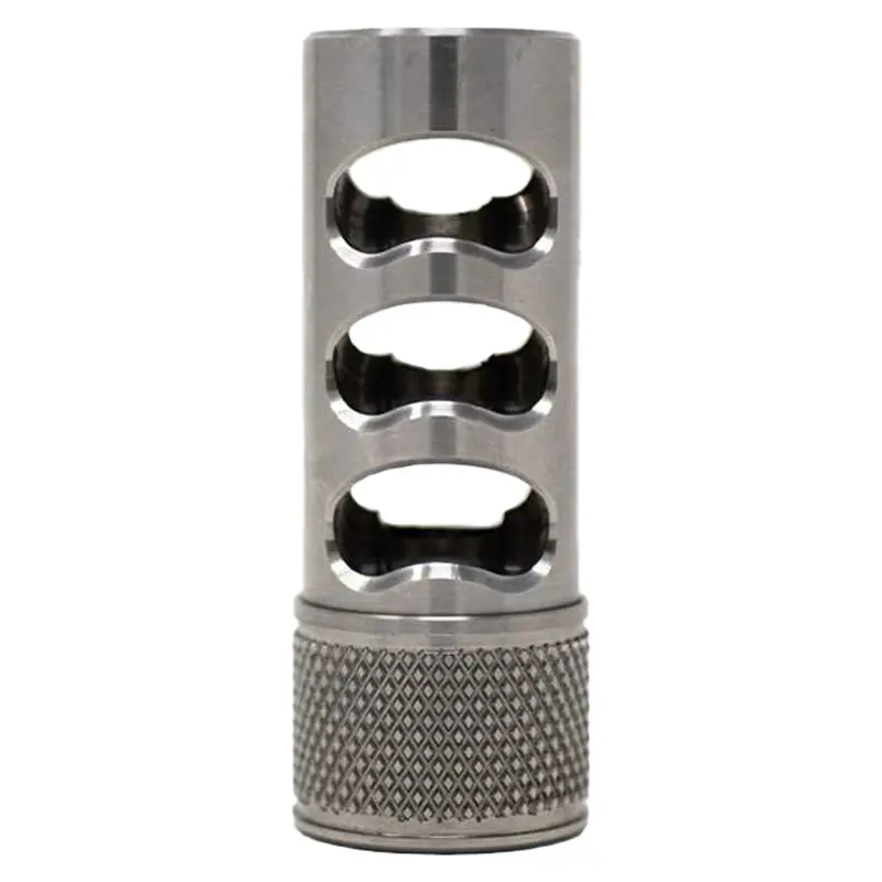 Snowy Mountain Rifles Self-Timing Snow Flake Muzzle Brake 1
