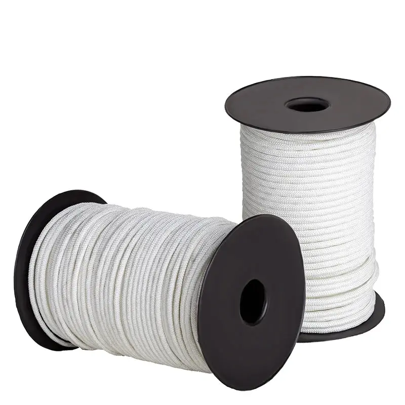 Solid-Braid Nylon Rope – Industrial-Strength Load-Bearing Cord 1
