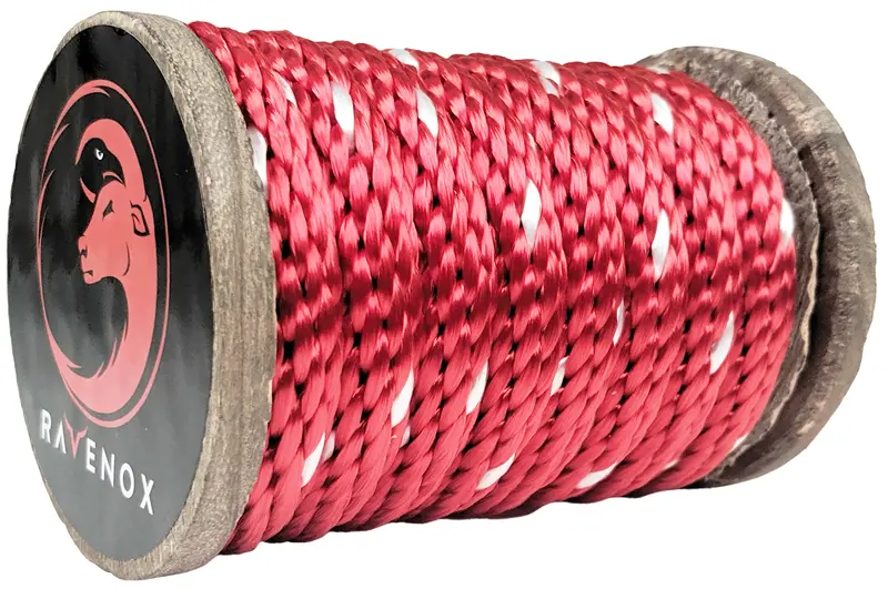 Solid Braid Polyester Rope – 1/2" Diameter 1