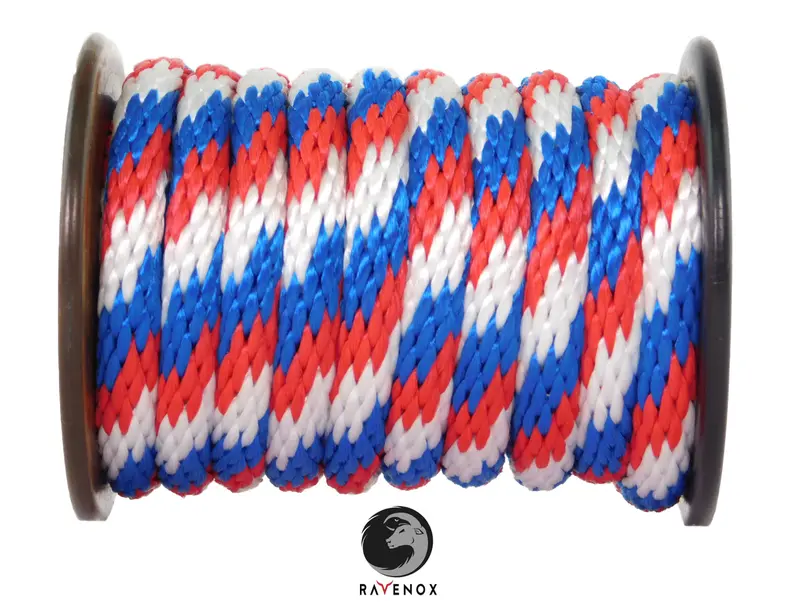Solid-Braid Polypropylene Rope – Non-Absorbent General-Purpose Cord 1