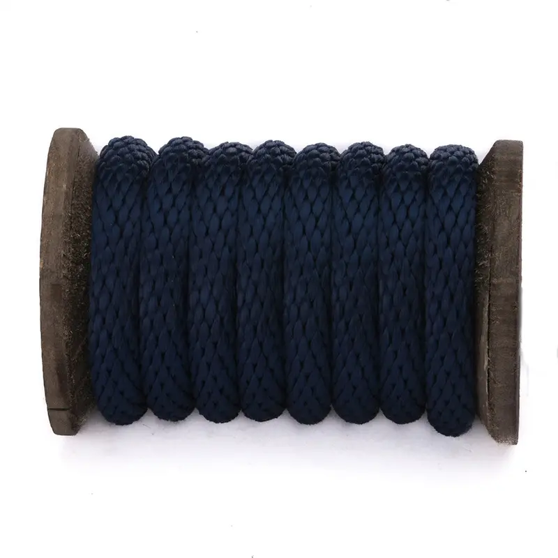 Solid Braid Polypropylene Utility Rope – Industrial-Strength General Use Cord 1