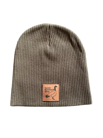 Sportsman Chunky Skullly Beanie – Warm Knit Winter Accessory 1