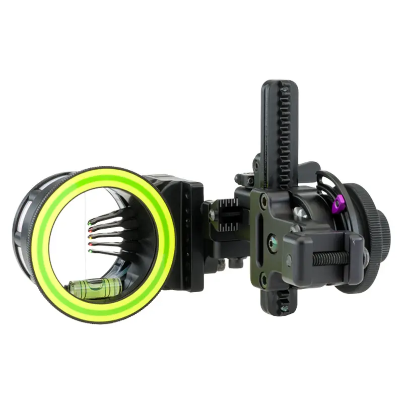 Spot Hogg Boonie Picatinny-Mount Archery Sight 1