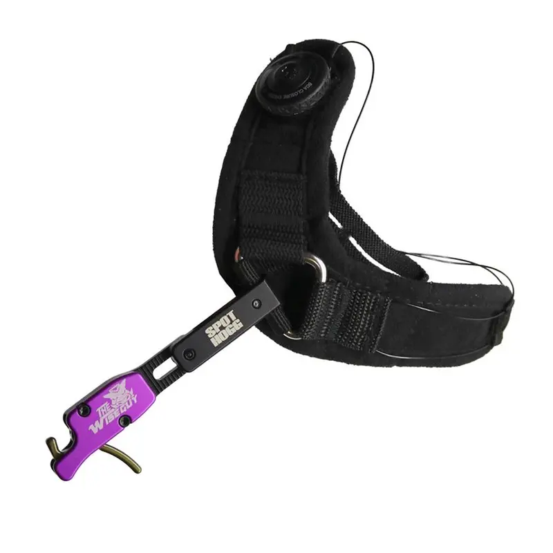 Spot Hogg Wise Guy Mechanical Release With Boa Closure System 1