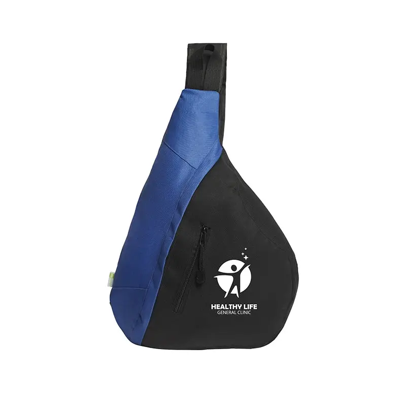 Spot Rpet Crossbody Sling Bag – Eco-Friendly & Compact 1