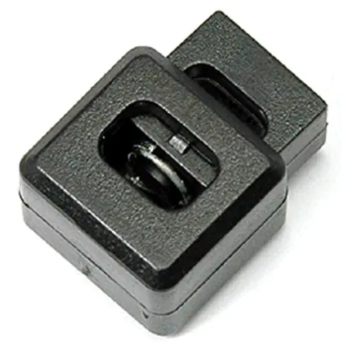 Square-Style Cord Locks 1