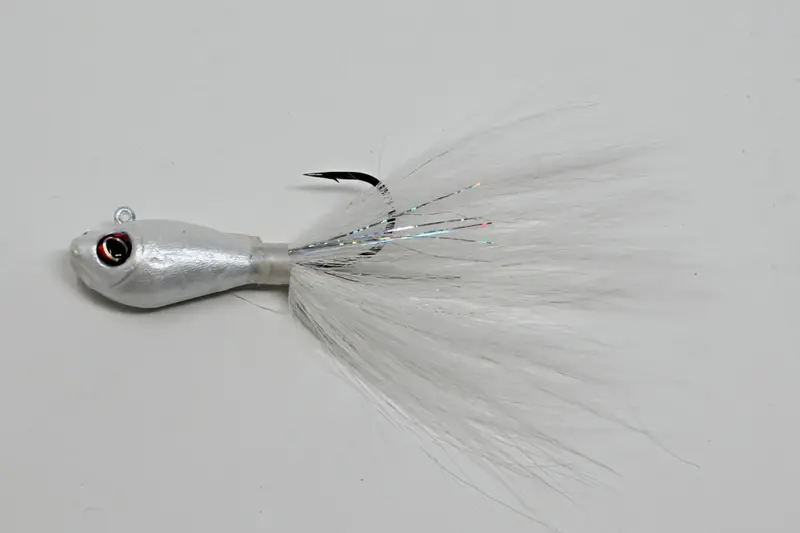 Ss Rattle Tail – 2-Ounce Vibrating Jig Head With Internal Sound Chamber 1