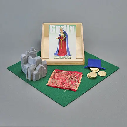 St. Margaret Of Scotland – Saint Profile And Teaching Materials 1