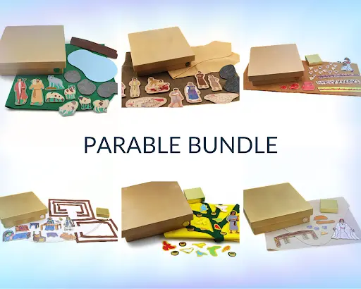 Standard-Size Parable Resource Bundle 1
