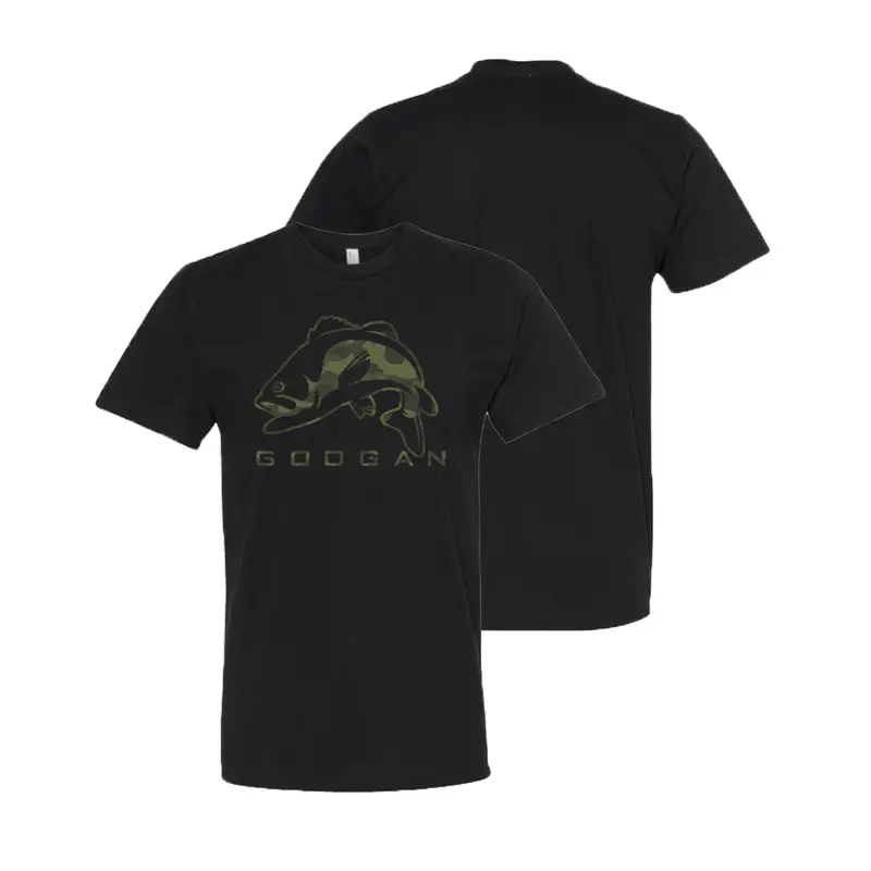 Stealth Bass Graphic T-Shirt 1