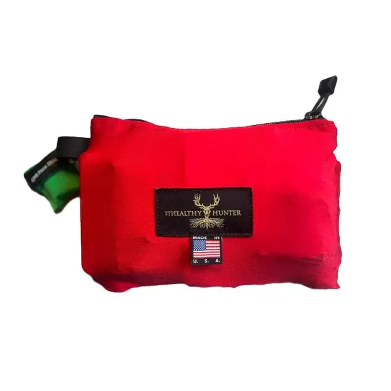Sthealthy Hunter Backcountry Medical Kit – Compact Trauma-Specific First Aid Bag For Remote Areas 1