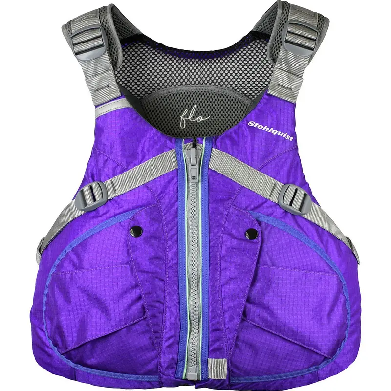Stohlquist Women'S Flo Inflatable Personal Flotation Device (Pfd) 1